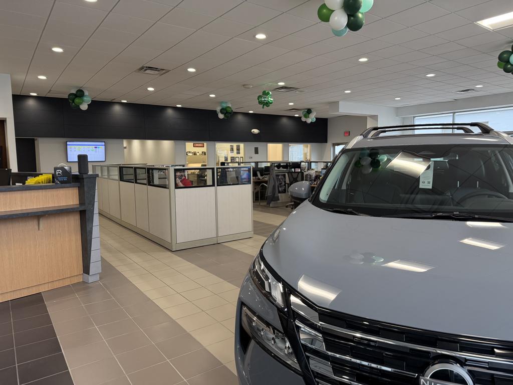 Dealership gallery photo 1